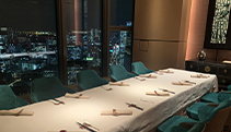 レストラン